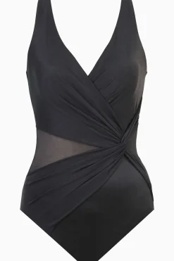 Illusionisten Circe Zwempak Uit Een Stuk