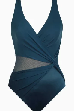 Illusionisten Circe Zwempak Uit Een Stuk