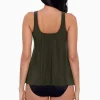 Illusionisten Ursula Tankini Top Dd-Cup