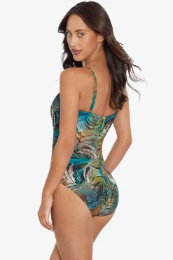 Kameroen Ulyana Badpak Uit Een Stuk