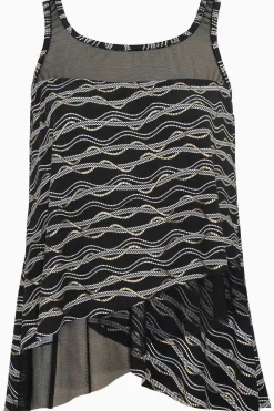 Linked In Mirage Tankinitop Dd-Cup