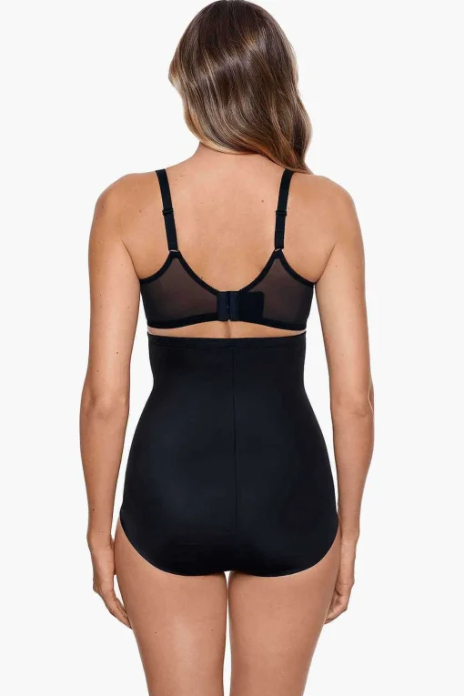 Lycra Fitsense® Slip Met Hoge Taille