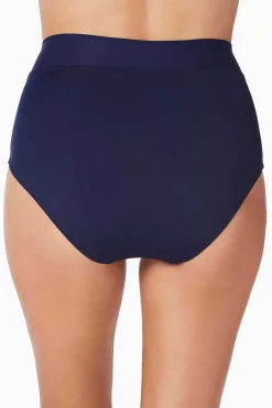 Martini Zwembroek Met Hoge Taille
