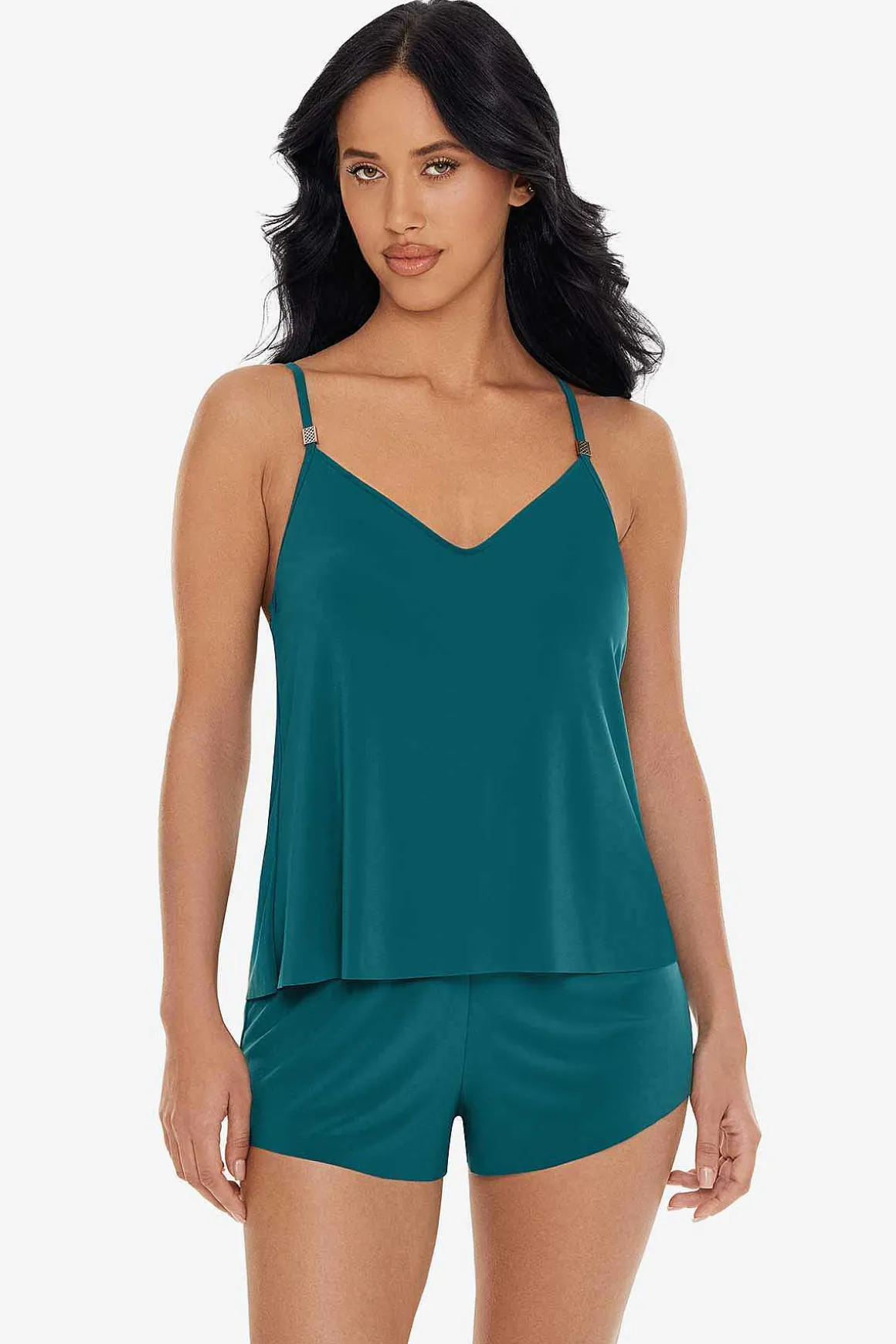 Mila Eendelig Romperbadpak