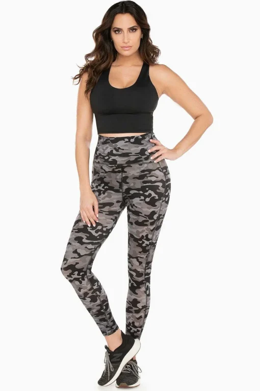 Miracle Jeans® Tummy Control-Prestatielegging
