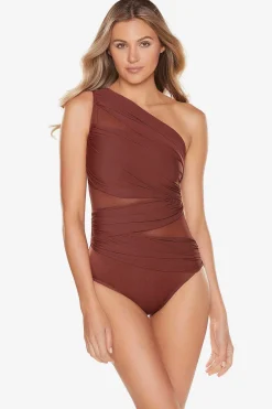 Netwerk Jena Badpak Uit Een Stuk