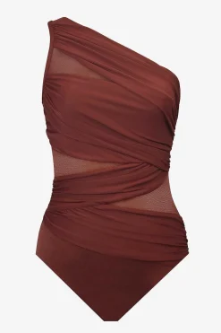 Netwerk Jena Badpak Uit Een Stuk