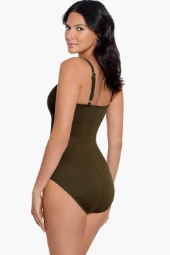 Network Mystique Badpak Uit Een Stuk