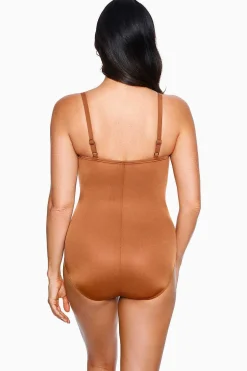 Network Mystique Badpak Uit Een Stuk