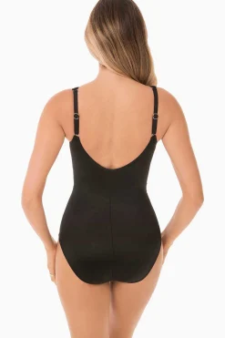 Network New Sensations Madero Zwempak Uit Een Stuk