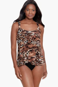Ocicat Dazzle Tankinitop