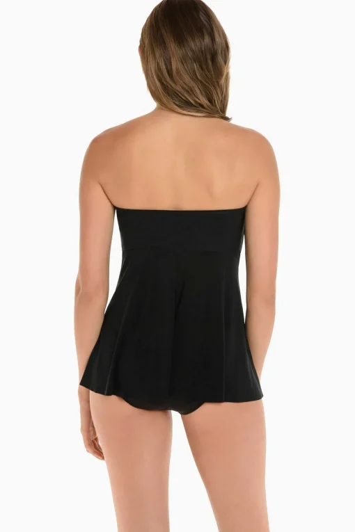 Oerdegelijke Cadiz Bandeau-Tankinitop