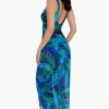 Palm Reeder Sjaal Pareo Swim Cover Up
