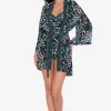Palma Verde Kimono Zwembedekking