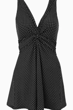 Pin Point Marais Zwemjurk Uit Een Stuk Dd-Cup