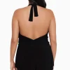 Plus Size Bianca Eendelig Romperbadpak