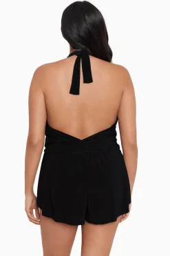 Plus Size Bianca Eendelig Romperbadpak