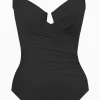 Plus Size Must Haves Escape-Badpak Uit Een Stuk