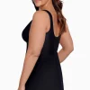 Plus Size Must Haves Marais Zwemjurk Uit Een Stuk