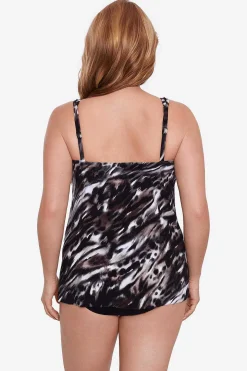 Plus Size Tempest Mirage Tankinitop