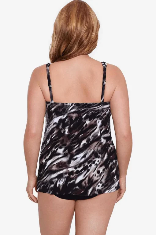 Plus Size Tempest Mirage Tankinitop