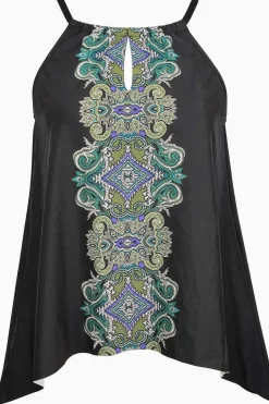 Precioso Tankinitop Met Kijkgaatje