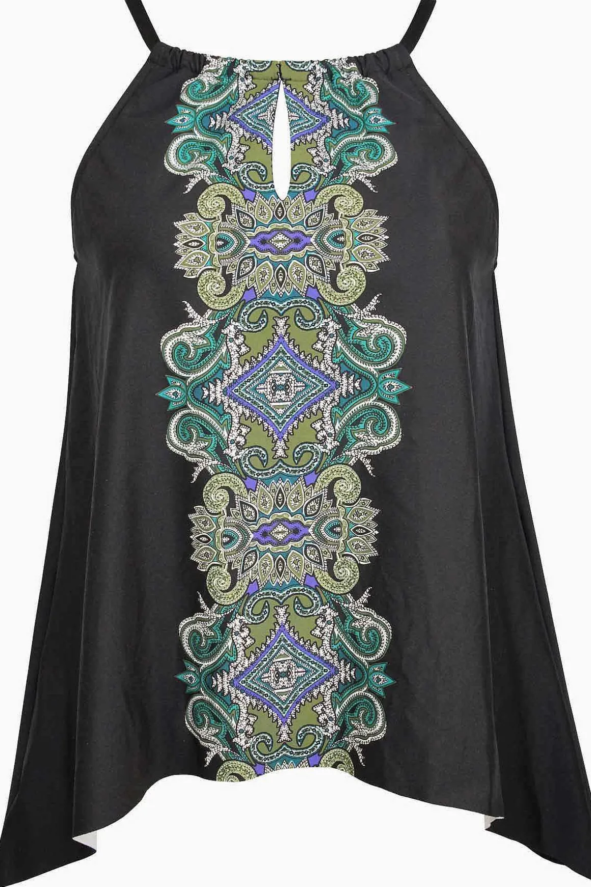 Precioso Tankinitop Met Kijkgaatje