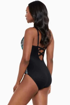 Precioso Temptation Eendelig Badpak Dd-Cup