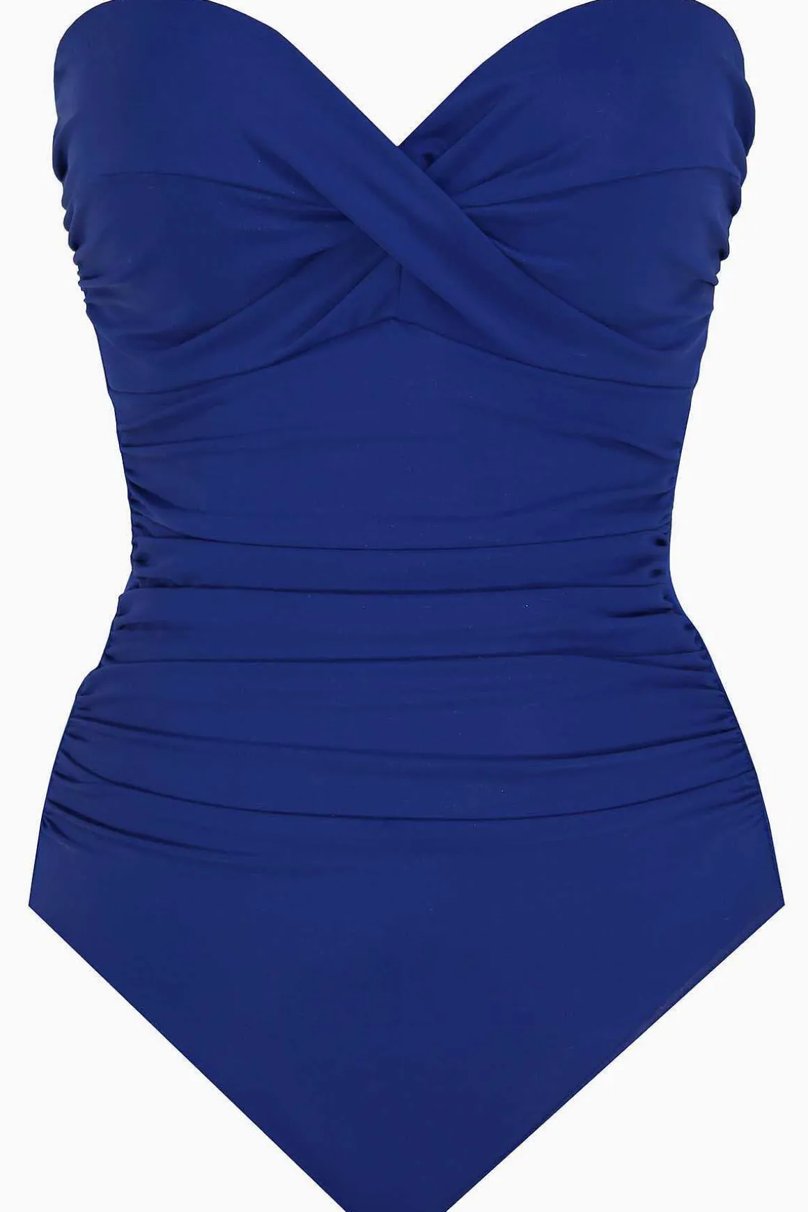 Rock Solid Madrid Bandeau-Badpak Uit Een Stuk