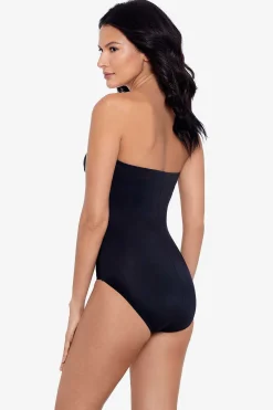 Rock Solid Madrid Bandeau-Badpak Uit Een Stuk