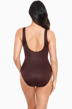 Rock Solid Revele Zwempak Uit Een Stuk