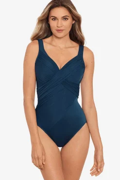 Rock Solid Revele Zwempak Uit Een Stuk