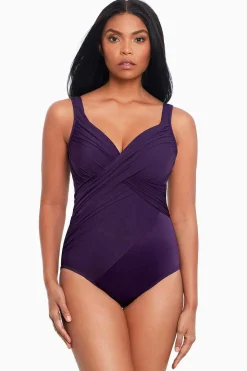 Rock Solid Revele Zwempak Uit Een Stuk