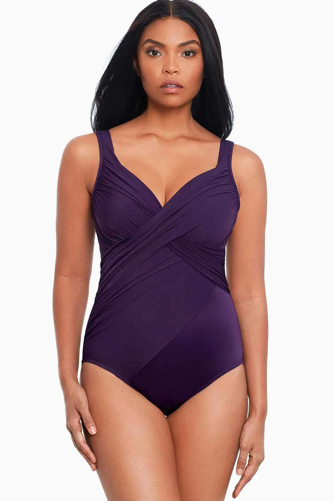 Rock Solid Revele Zwempak Uit Een Stuk