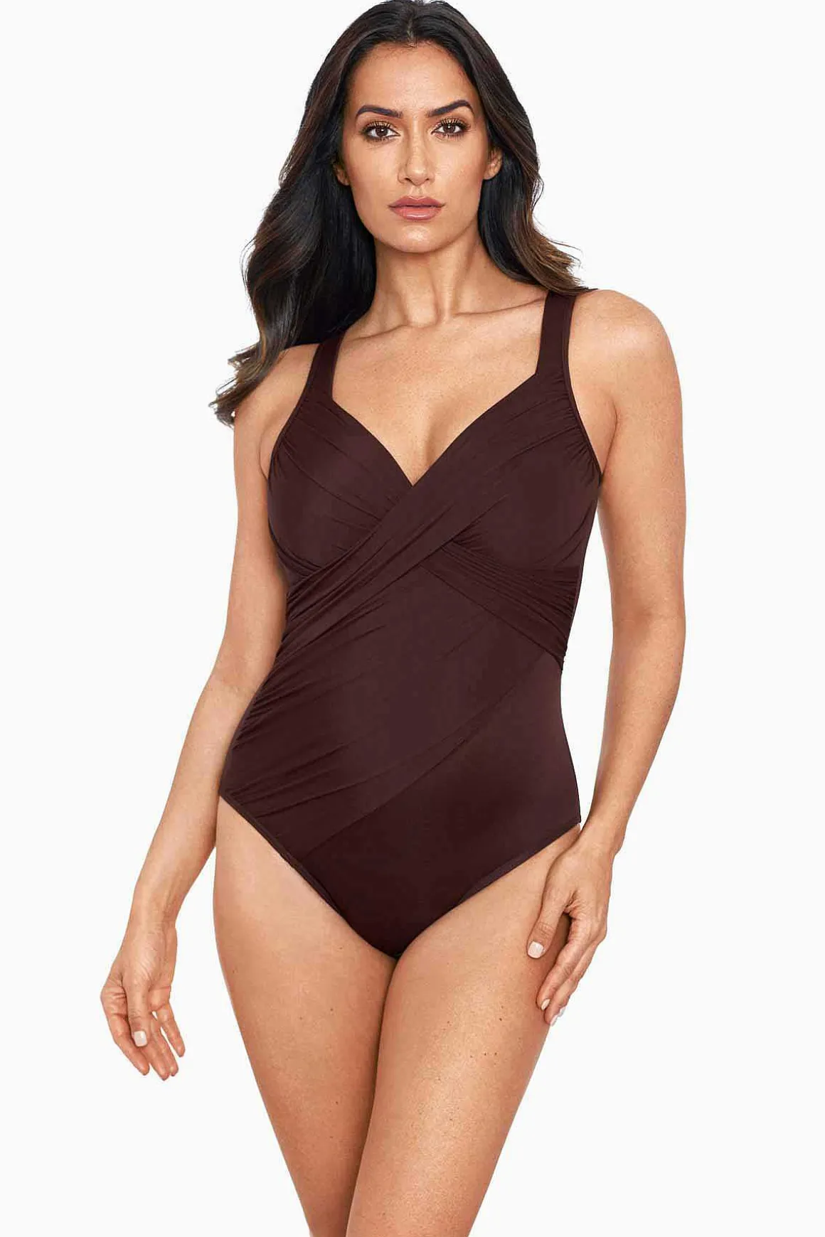 Rock Solid Revele Zwempak Uit Een Stuk