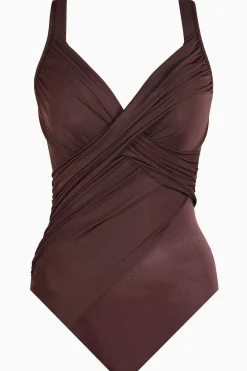 Rock Solid Revele Zwempak Uit Een Stuk