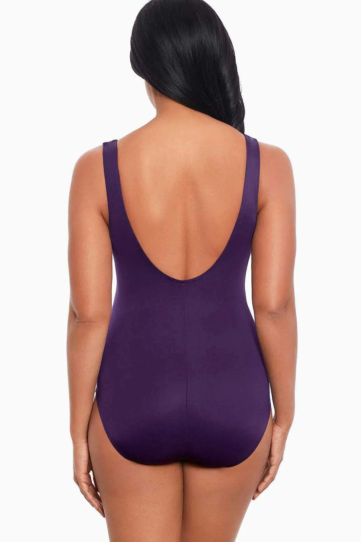 Rock Solid Revele Zwempak Uit Een Stuk