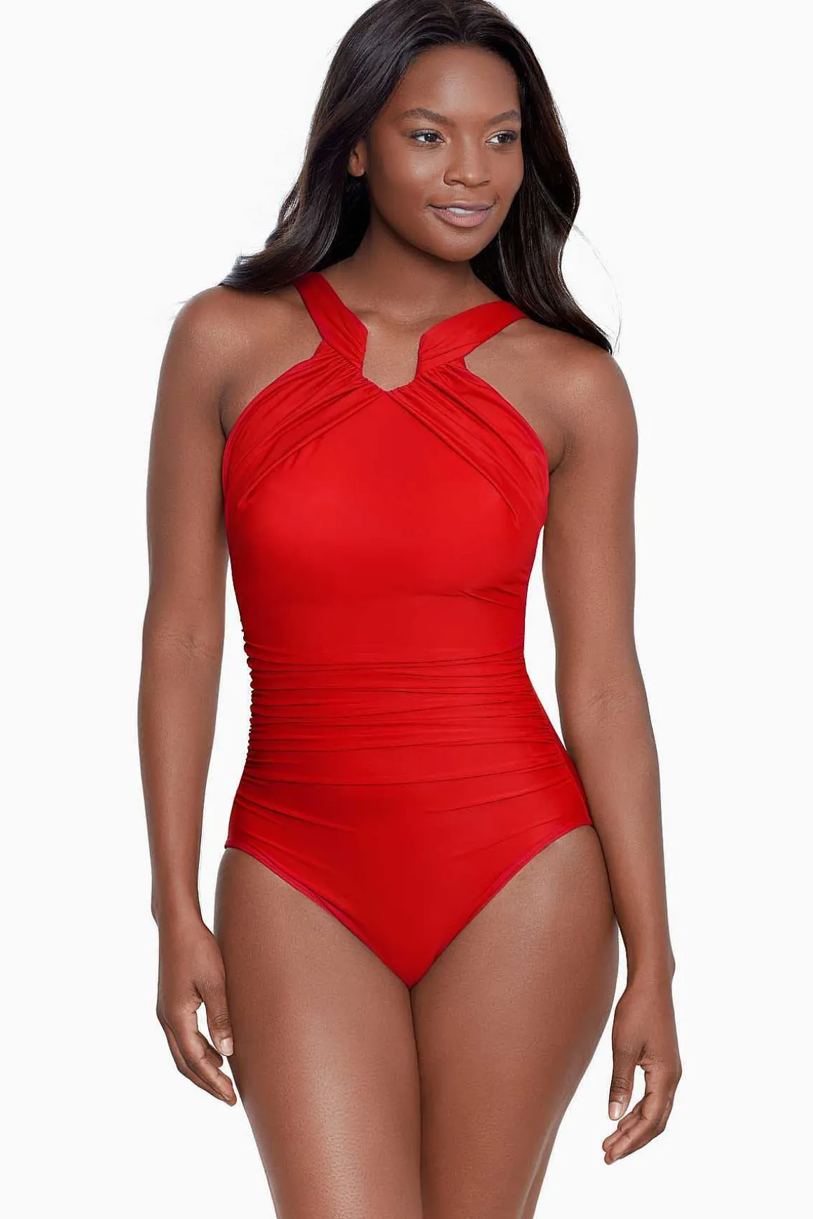 Rotsvast Aphrodite Badpak Uit Een Stuk