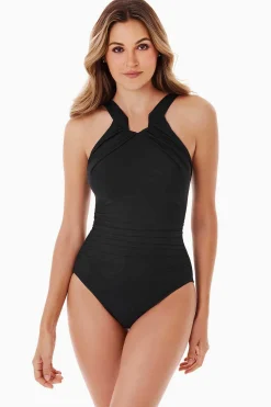 Rotsvast Aphrodite Badpak Uit Een Stuk