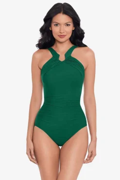 Rotsvast Aphrodite Badpak Uit Een Stuk