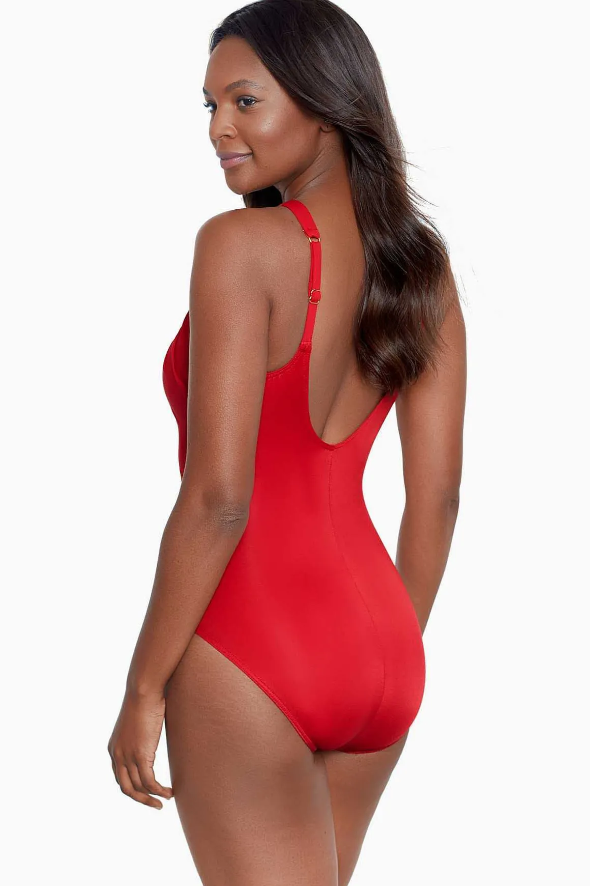 Rotsvast Aphrodite Badpak Uit Een Stuk