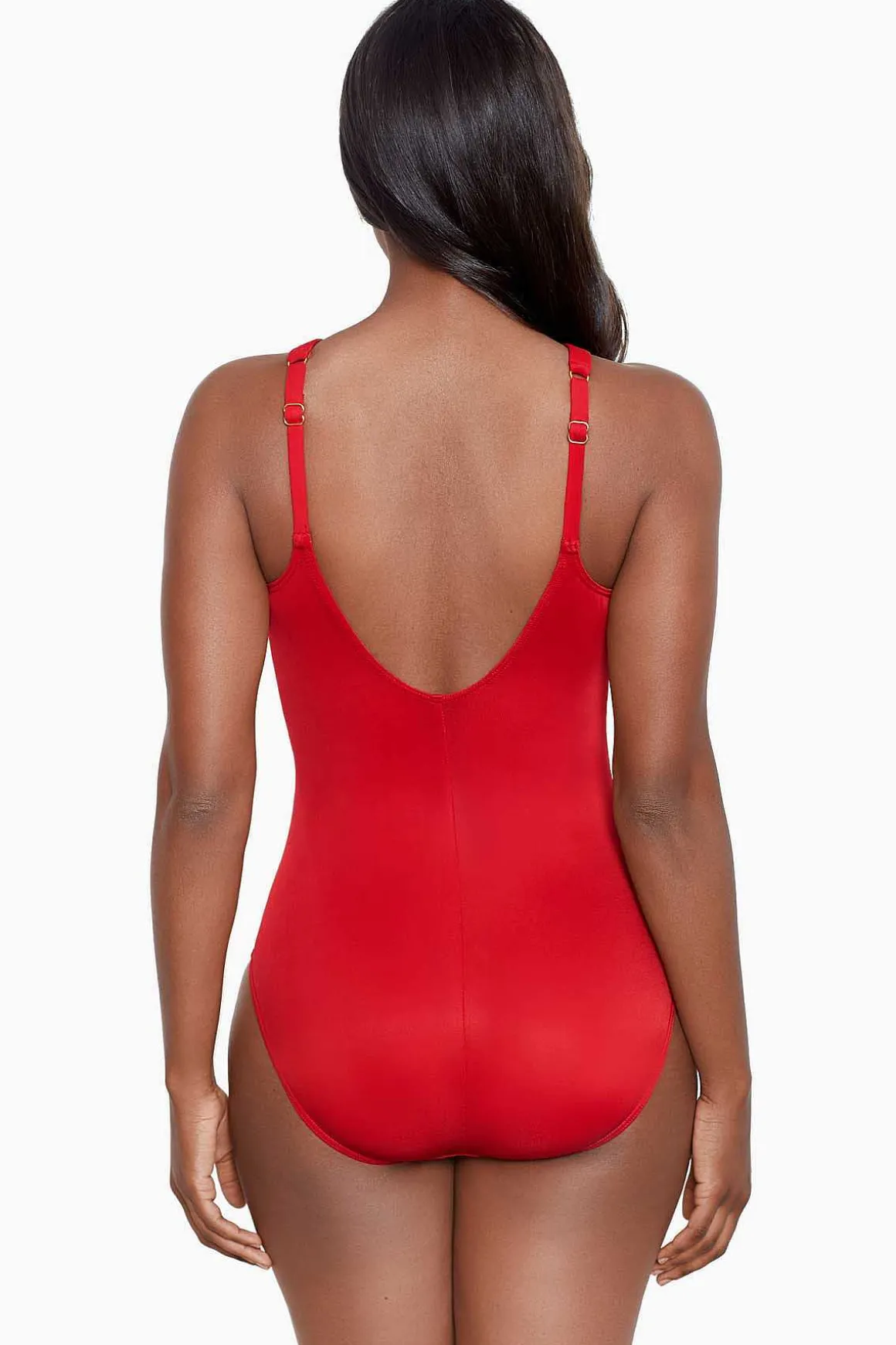 Rotsvast Aphrodite Badpak Uit Een Stuk