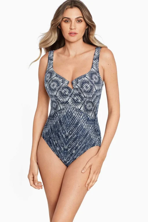 Silver Shores Criss Cross Escape Zwempak Uit Een Stuk