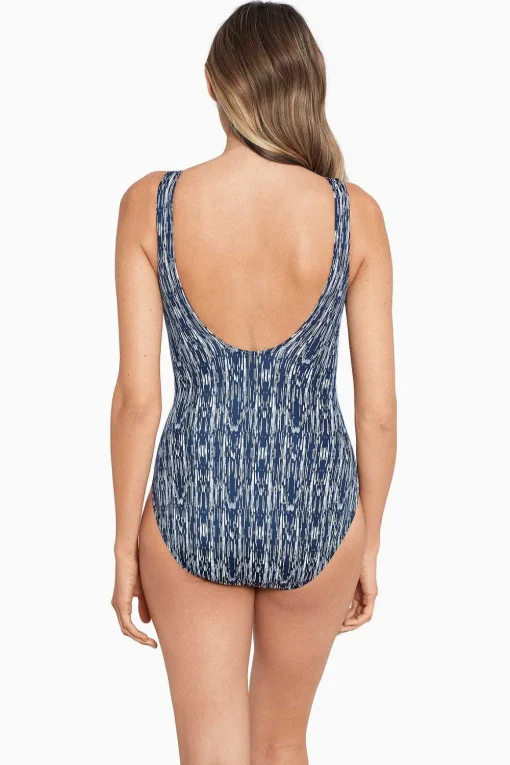 Silver Shores Criss Cross Escape Zwempak Uit Een Stuk