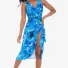 Sous Marine Lange Sarong Zwembedekking