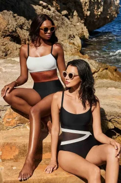 Spectra Lyra Badpak Uit Een Stuk