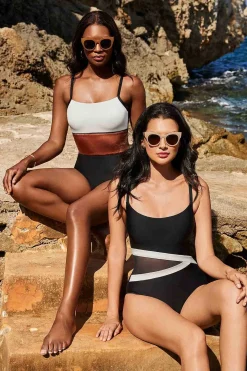 Spectra Lyra Badpak Uit Een Stuk