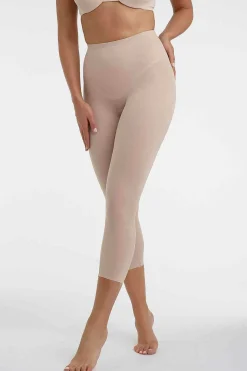 Stevige Controle Pas De Perfecte Capri-Inlegkruisje Aan