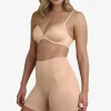 Stevige Taillefietsshort Met Stevige Controle