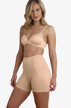 Stevige Taillefietsshort Met Stevige Controle